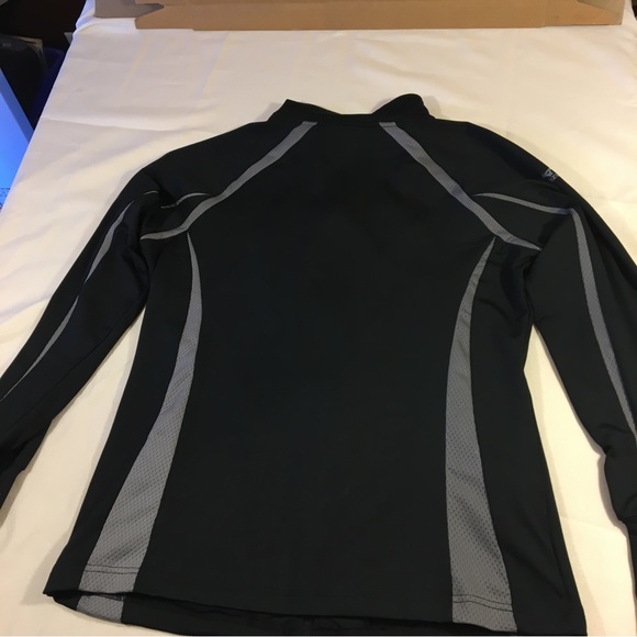 Woman’s size medium jogging top sweat suit top - Picture 3 of 9